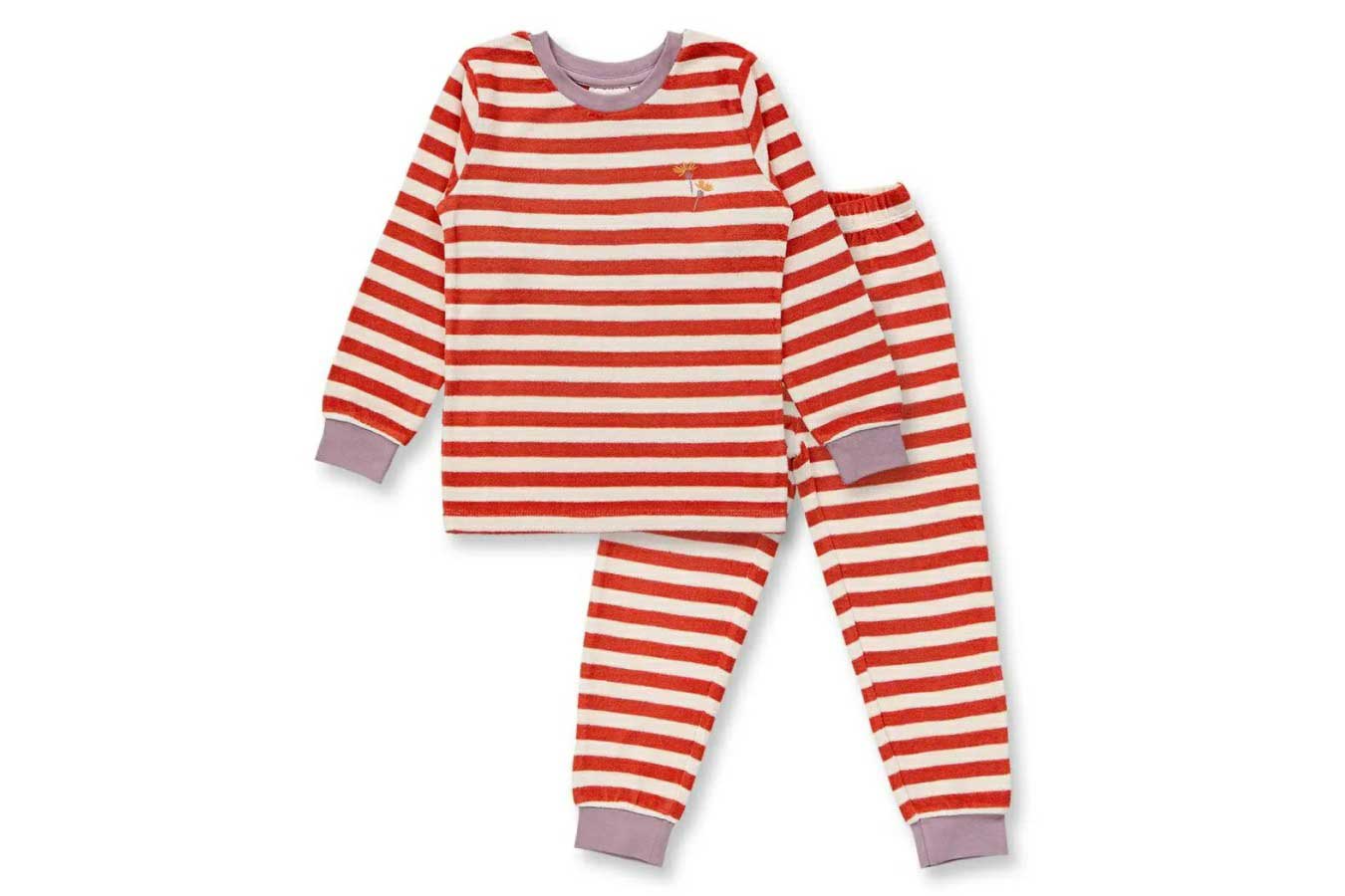 Sense Organics Long John Frottee Pyjama