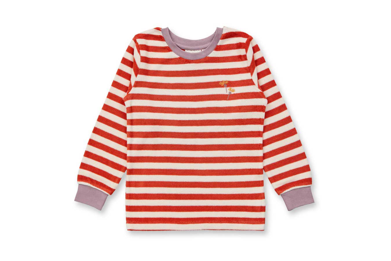 Sense Organics Long John Frottee Pyjama