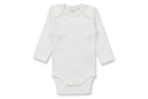 Sense Organics YVON Baby Body langarm