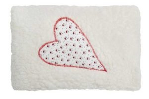 Efie Wärmekissen Blumenherz