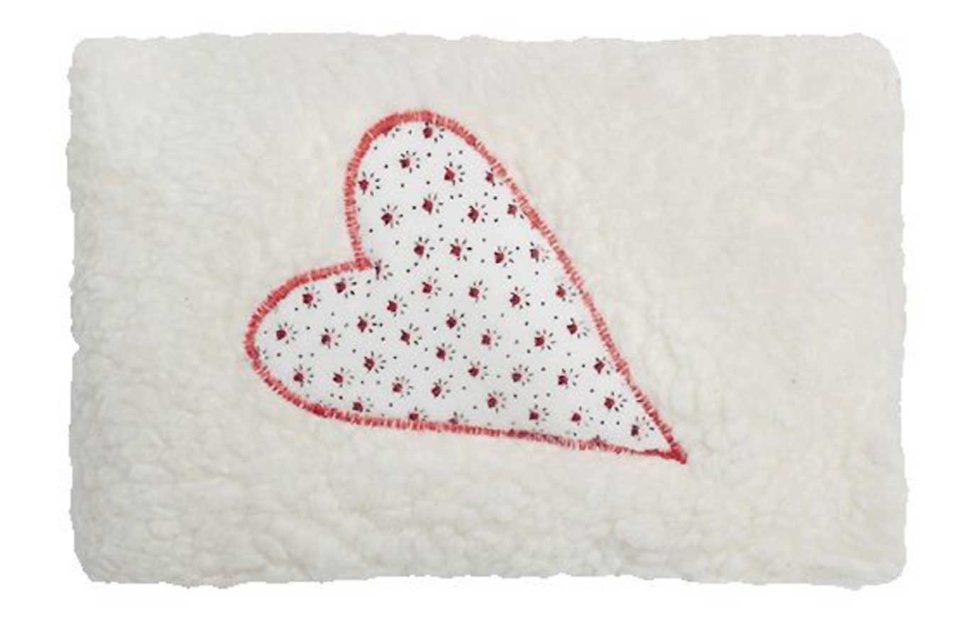 Efie Wärmekissen Blumenherz