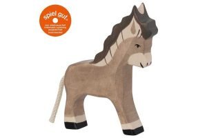 HOLZTIGER Esel klein