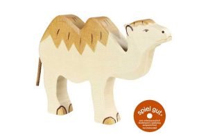 HOLZTIGER Kamel