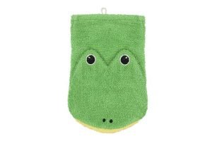 Fürnis Waschlappen Frosch Fred