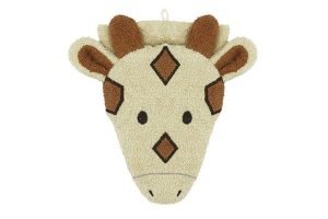 Fürnis Waschlappen Giraffe Gisela