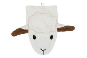 Fürnis Waschlappen Schaf Stella