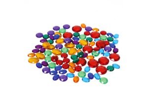 GRIMMS 100 Kleine Glitzersteine