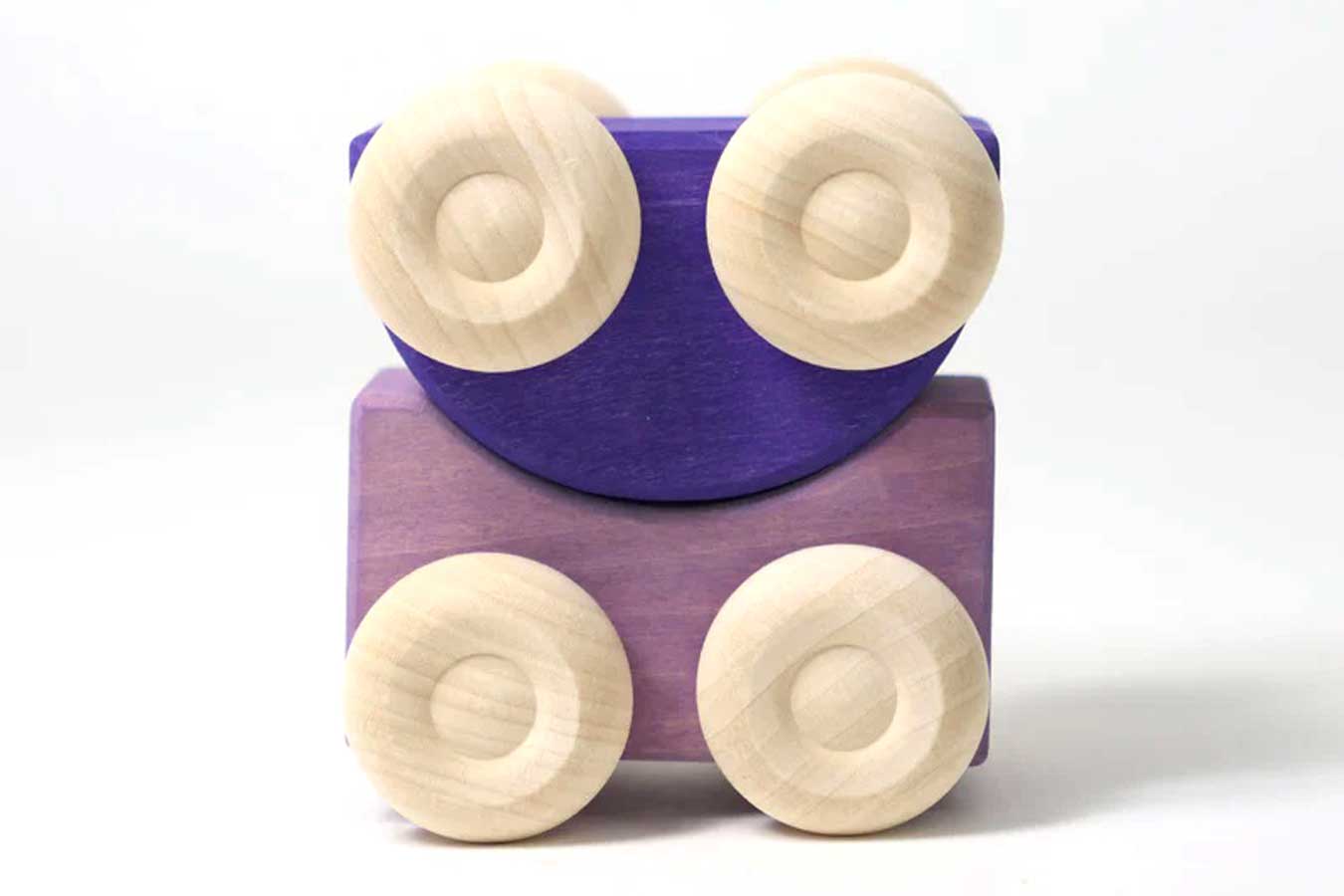 GRIMMS Stapel Autos Lila