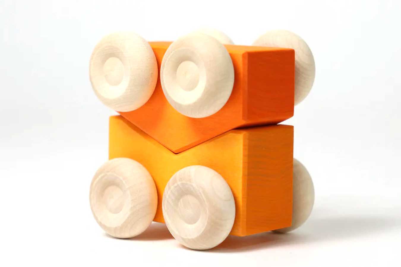 GRIMMS Stapel Autos Orange