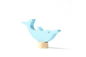GRIMMS Steckfigur Delphin