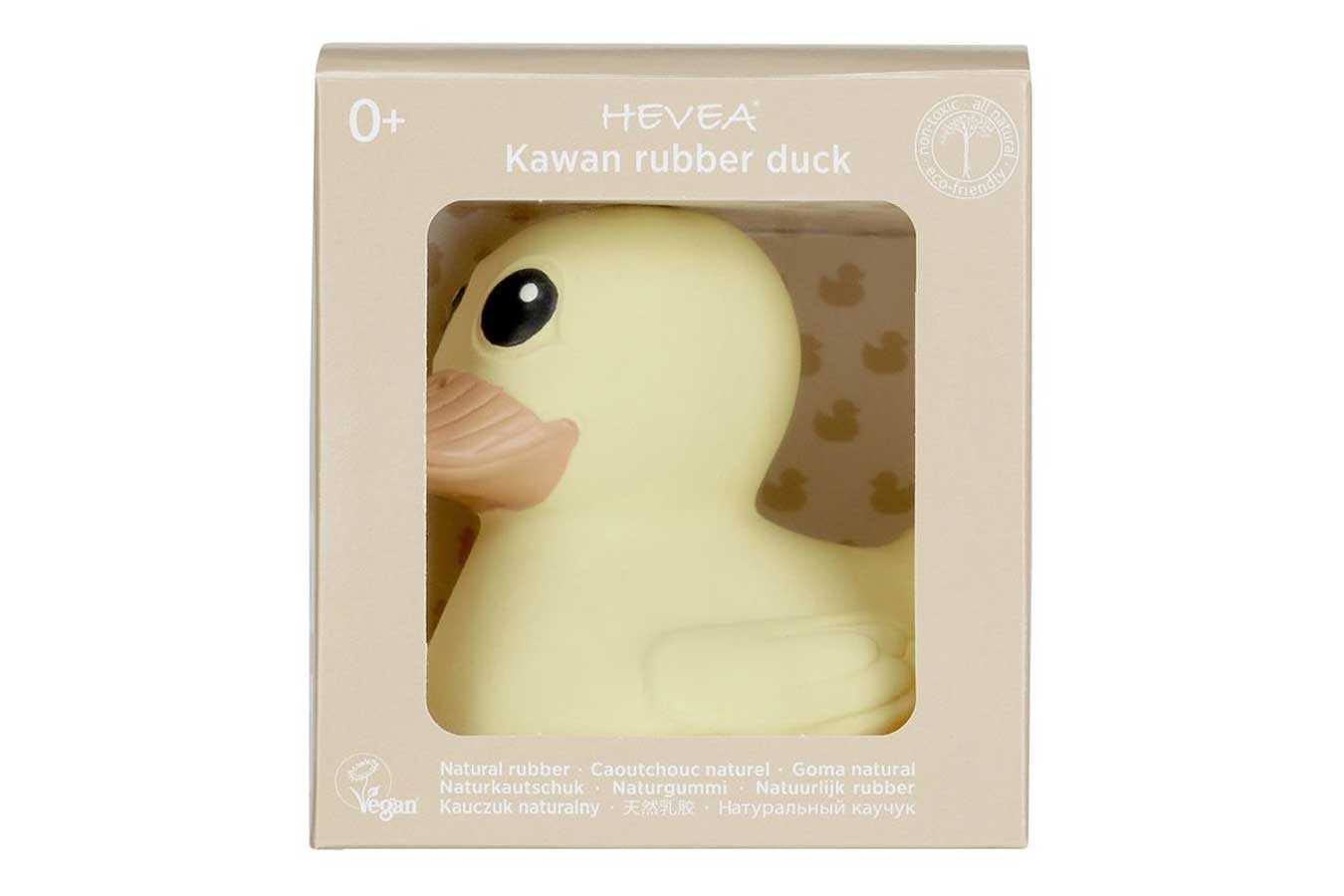 HEVEA KAWAN Ente Badetier