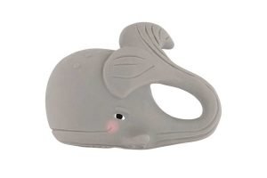 HEVEA Beißring Gorm der Wal