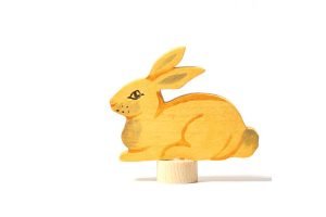 GRIMMS Steckfigur Hase sitzend