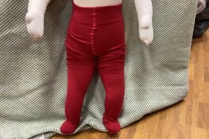 Grödo Kinder Strumpfhose Baumwolle