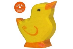 HOLZTIGER Küken Kopf hoch