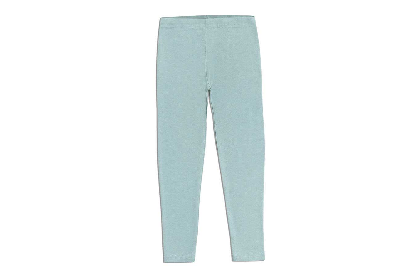 Leela Cotton Leggings taubenblau