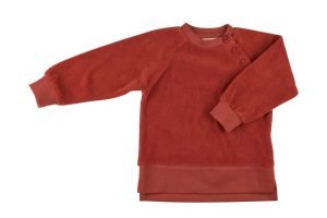 PIGEON ORGANICS Kinder Nicki Sweatshirt