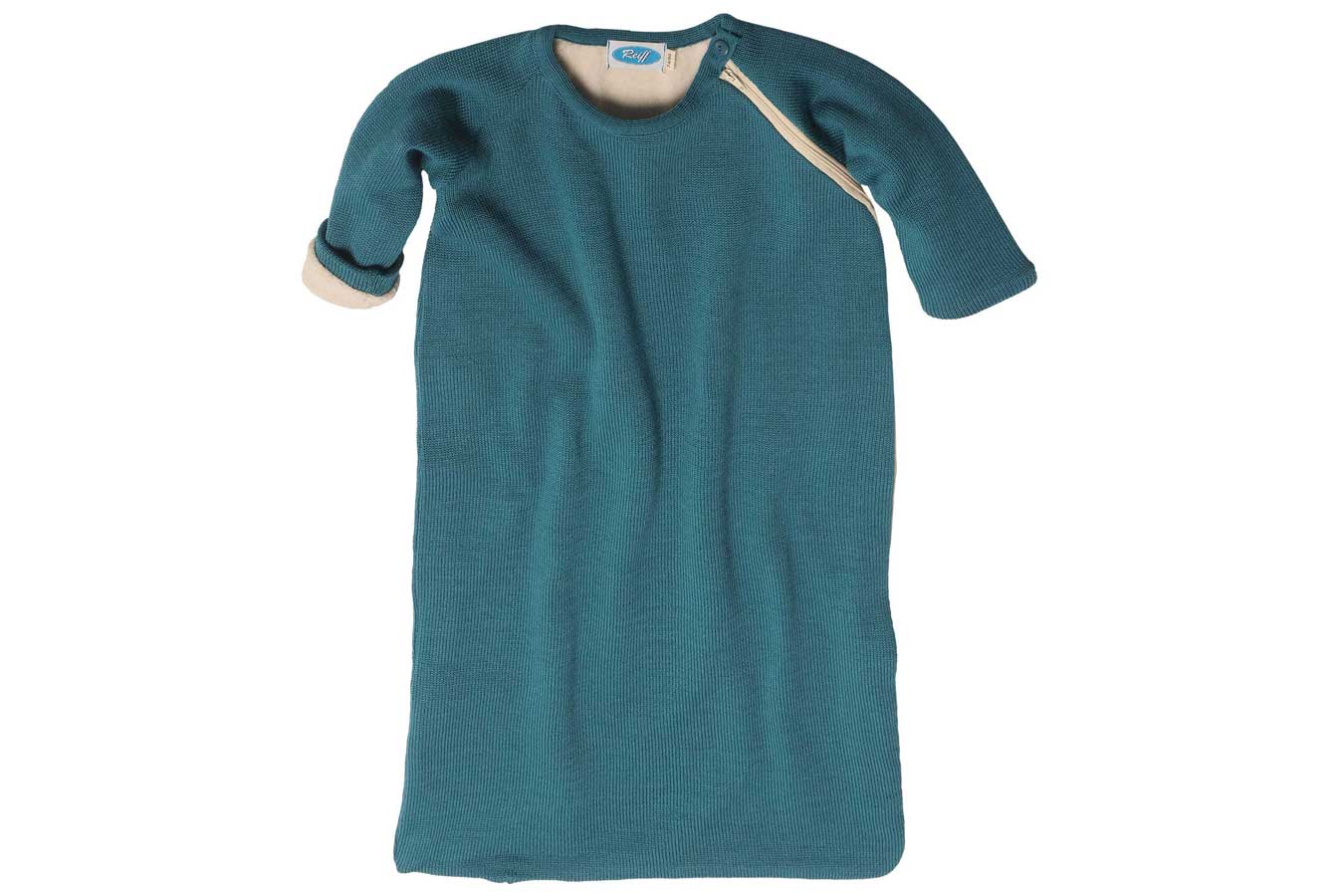 REIFF STRICK Schlafsack mit Arm und Futter