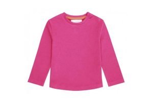 SENSE ORGANICS Babyshirt langarm ARLENA