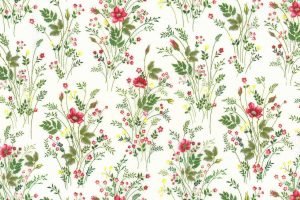 Westfalenstoffe Florenz Blumen