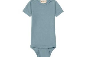 ENGEL Baby Body kurzarm