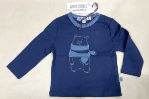 ENFANT TERRIBLE Baby Shirt langarm blau