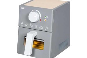 GOKI Airfryer mit Zubehör