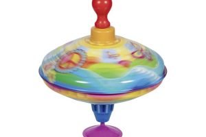 GOKI Brummkreisel Sonnenwirbel