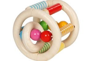 GOKI Greifling Elastik zum Rollen