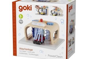 GOKI Waschanlage PowerClean