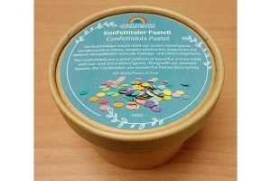 GRIMMS Konfettitaler Pastell