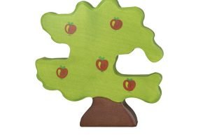 HOLZTIGER Apfelbaum für Vögel