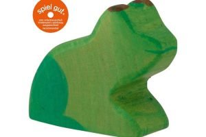 HOLZTIGER Frosch