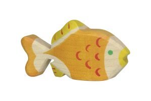 HOLZTIGER Goldfisch