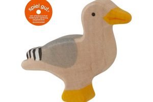 HOLZTIGER Möwe