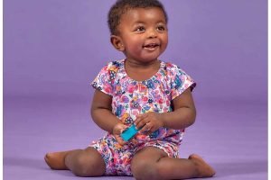 LUA Baby Playsuit von SENSE ORGANICS