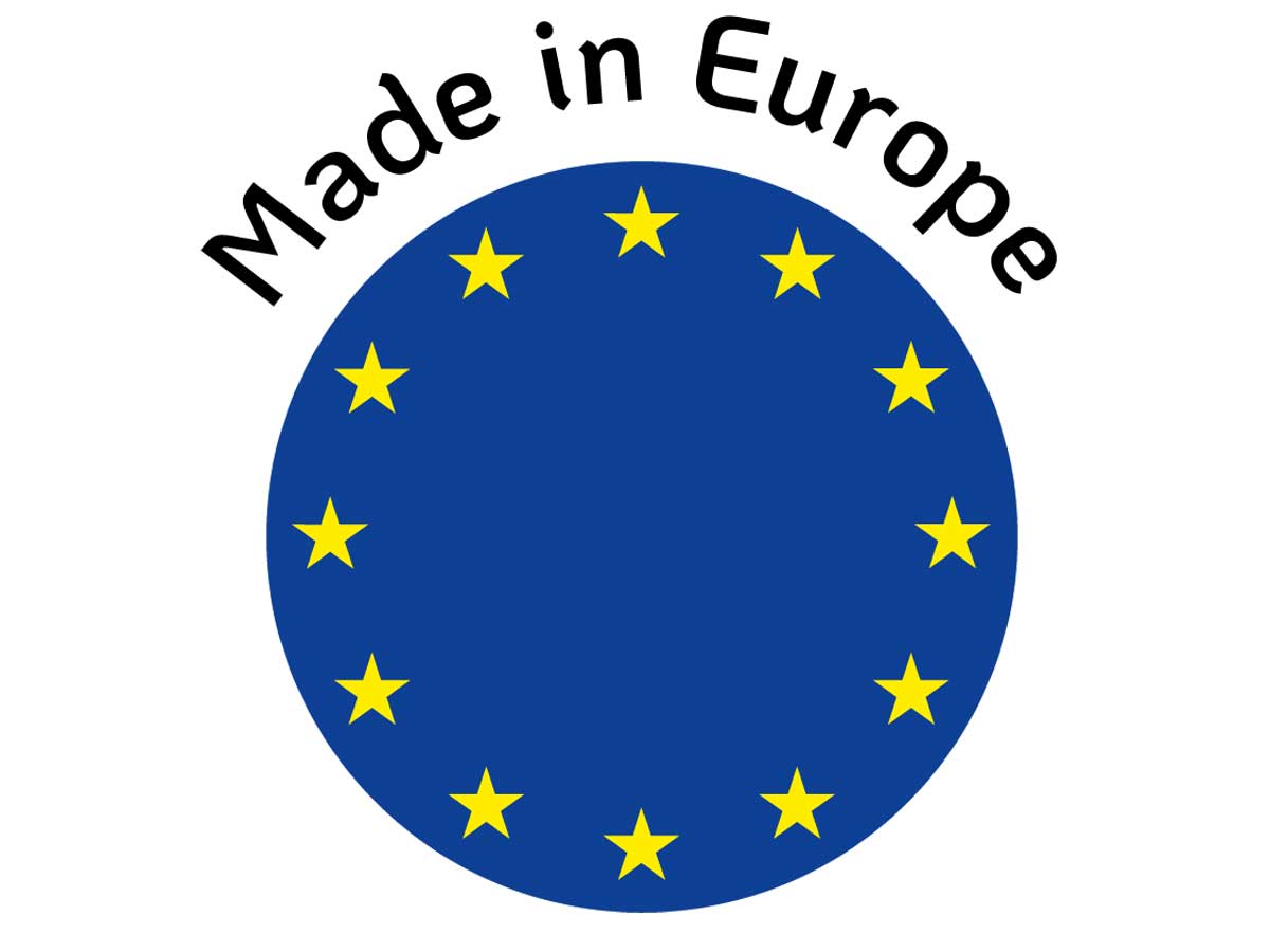 Made in Europe