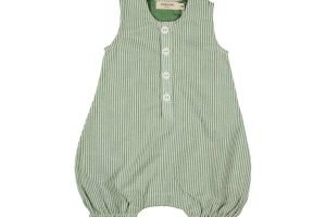 PIGEON ORGANICS Baby Overall Sommer