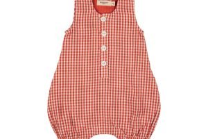 PIGEON ORGANICS Baby Overall Sommer