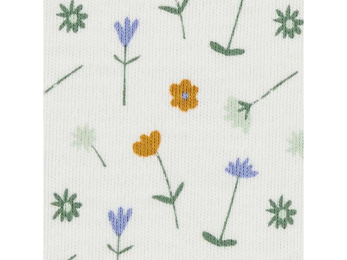 PIGEON ORGANICS Shirt kurzarm blumen