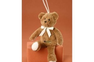 EBO Schlenkerteddy mit Spieluhr