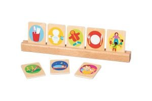 GOKI Tagesroutinekarten Set