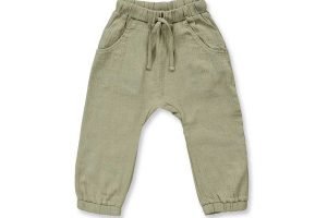 SENSE ORGANICS LOKI Kinderhose