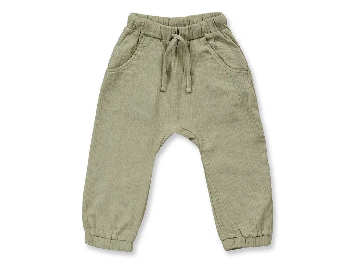 SENSE ORGANICS LOKI Kinderhose