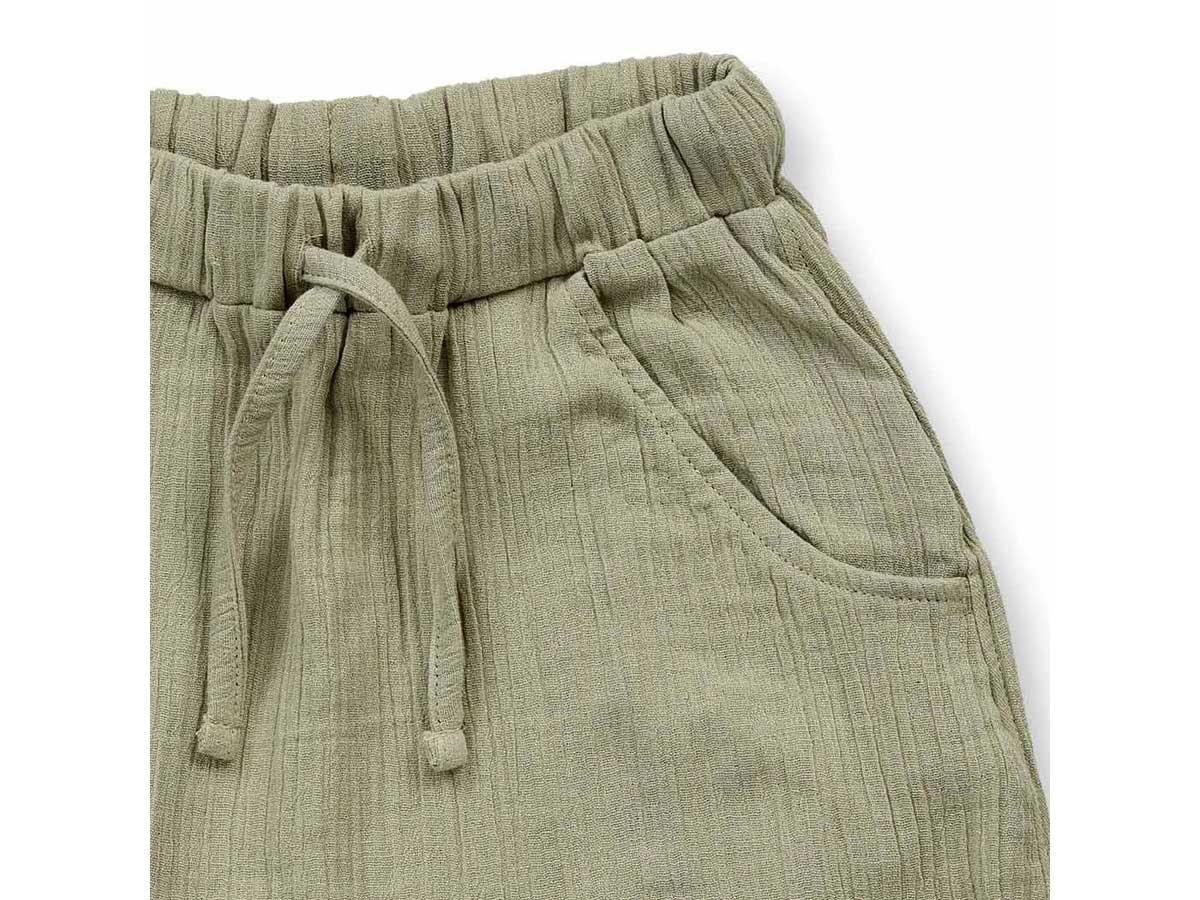 SENSE ORGANICS LOKI Kinderhose
