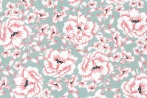 WESTFALENSTOFFE Jerseystoff Floral