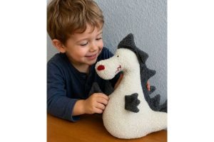 EFIE Kuscheltier Drache