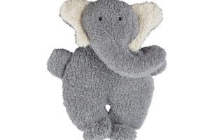 Efie kleiner Elefant grau