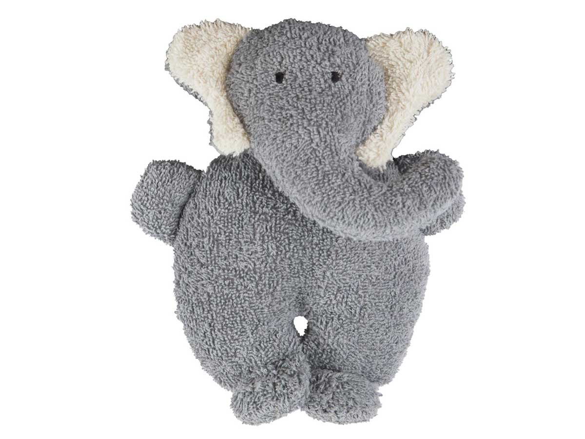 Efie kleiner Elefant grau