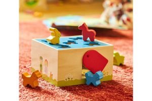 GOKI Sortierbox Bauernhoftiere